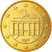 GERMANIA - REPUBBLICA FEDERALE, 10 Euro Cent, 2007, Munich, FDC, Ottone, KM:254