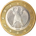 République fédérale allemande, Euro, 2007, Hambourg, FDC, Bi-Metallic, KM:257