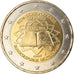 République fédérale allemande, 2 Euro, Traité de Rome 50 ans, 2007