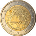 GERMANY - FEDERAL REPUBLIC, 2 Euro, Traité de Rome 50 ans, 2007, Karlsruhe