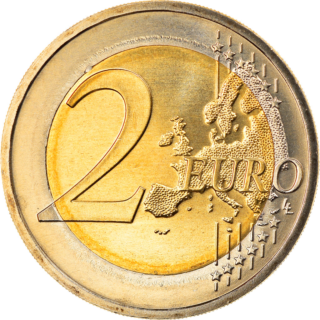 République fédérale allemande, 2 Euro, 2007, Berlin, FDC, Bi-Metallic, KM:260
