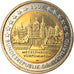 GERMANY - FEDERAL REPUBLIC, 2 Euro, 2007, Karlsruhe, MS(65-70), Bi-Metallic