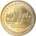 GERMANY - FEDERAL REPUBLIC, 2 Euro, 2007, Hambourg, MS(65-70), Bi-Metallic