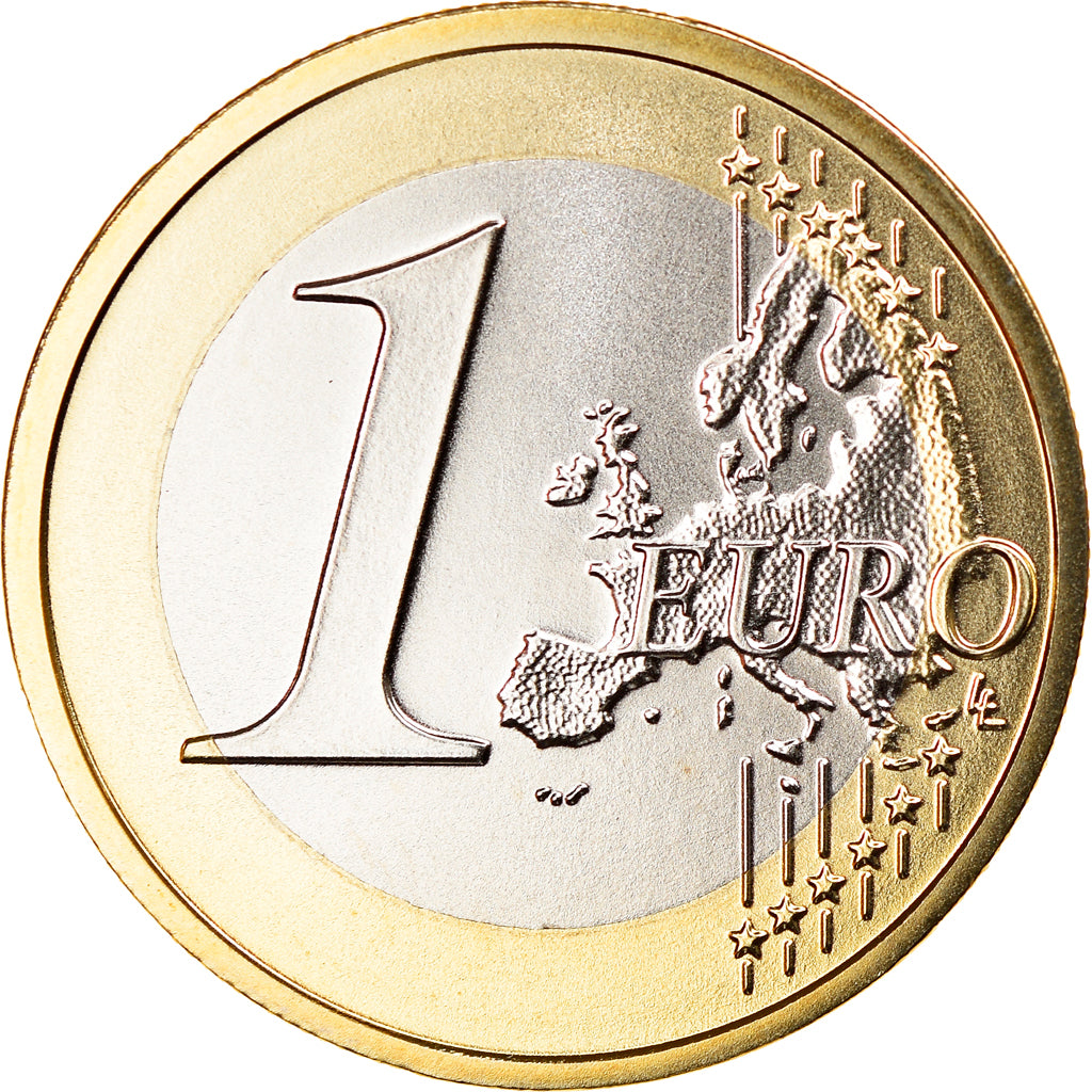 Austria, Euro, 2010, Vienna, MS(65-70), Bi-Metallic, KM:3142