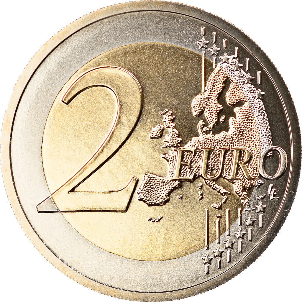 Autriche, 2 Euro, EMU, 2009, Vienna, FDC, Bi-Metallic, KM:3175