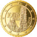 Austria, 10 Euro Cent, 2008, Vienna, FDC, Ottone, KM:3139