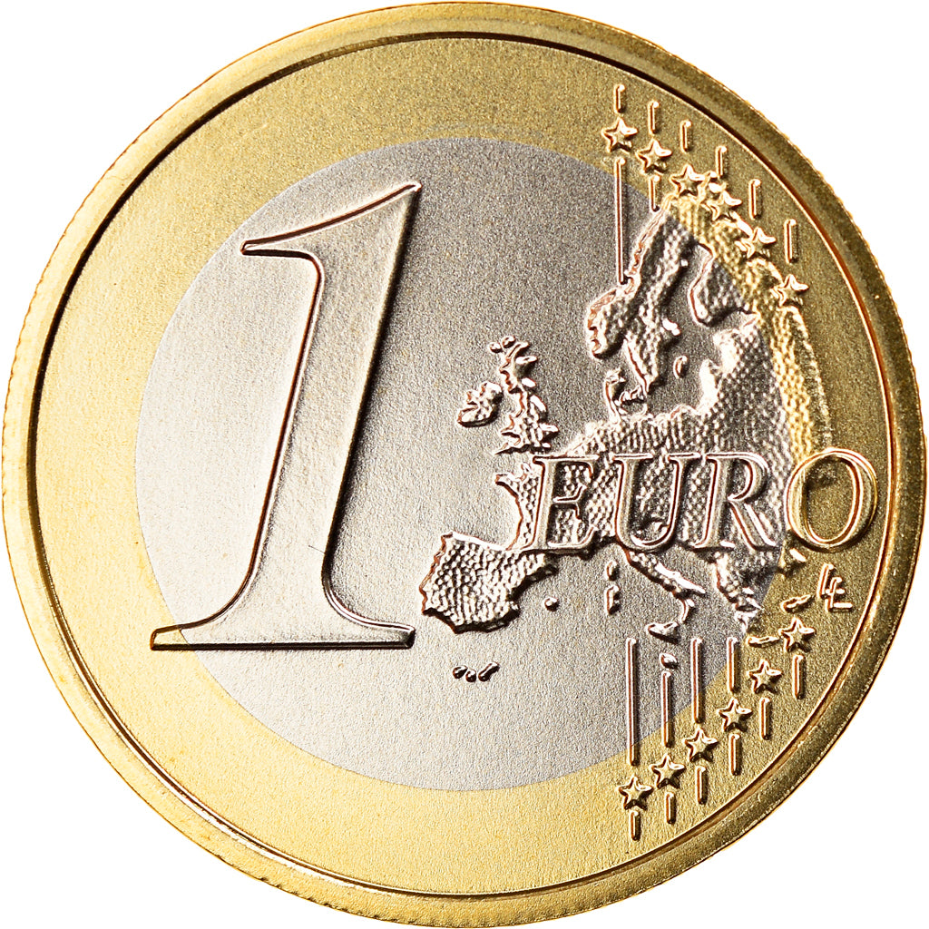 Austria, Euro, 2008, Vienna, MS(65-70), Bi-Metallic, KM:3142