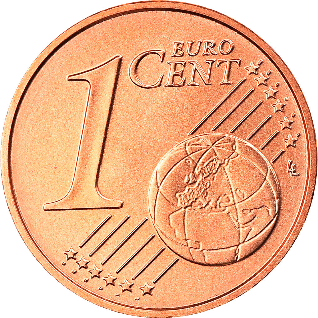 Austria, Euro Cent, 2008, Vienna, MS(65-70), Copper Plated Steel, KM:3082
