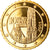 Austria, 10 Euro Cent, 2005, Vienna, MS(65-70), Mosiądz, KM:3085