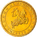 Monaco, 10 Euro Cent, 2002, Paris, AU(55-58), Mosiądz, KM:170