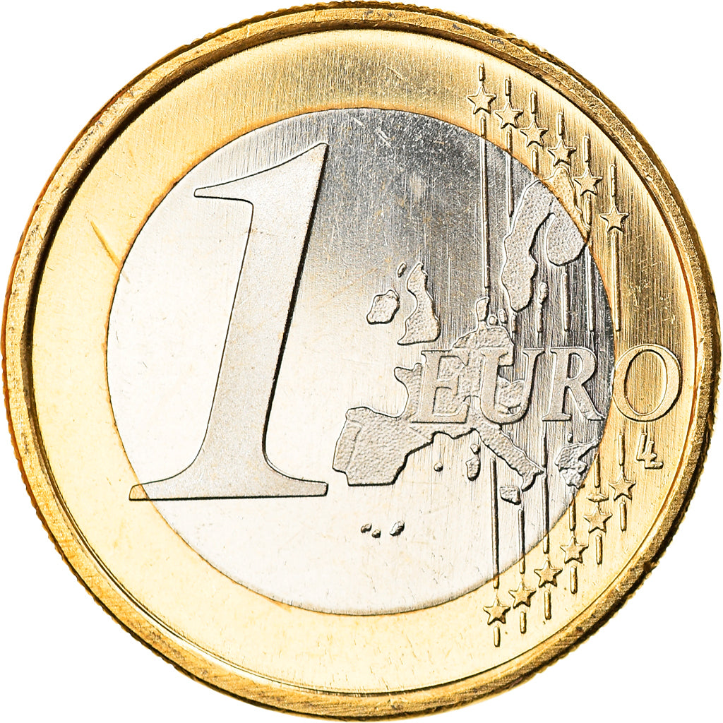 Luxemburgo, Euro, 2002, Utrecht, Proof, MS(65-70), Bimetálico, KM:81