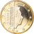 Luxemburgo, Euro, 2003, Utrecht, Proof, MS(65-70), Bimetálico, KM:81