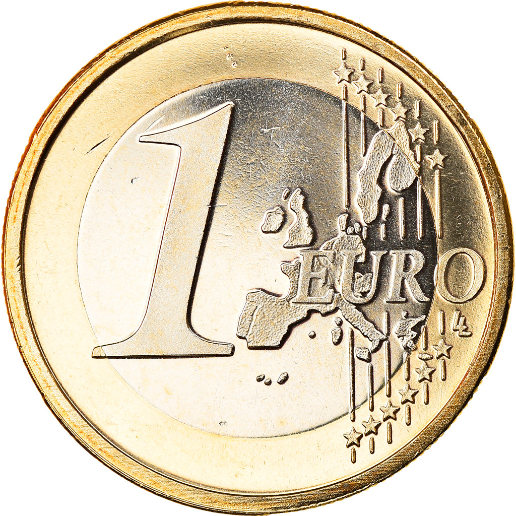 Luxemburgo, Euro, 2003, Utrecht, Proof, MS(65-70), Bimetálico, KM:81