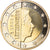Luxembourg, 2 Euro, 2003, Utrecht, Proof, FDC, Bi-Metallic, KM:82