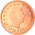Luxemburgo, 2 Euro Cent, 2004, MS(65-70), Aço Cromado a Cobre, KM:76