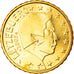 Luxemburg, 10 Euro Cent, 2005, Utrecht, FDC, Tin, KM:78