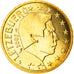 Lussemburgo, 10 Euro Cent, 2007, Utrecht, FDC, Ottone, KM:89