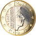 Luxembourg, Euro, 2007, MS(65-70), Bi-Metallic, KM:92