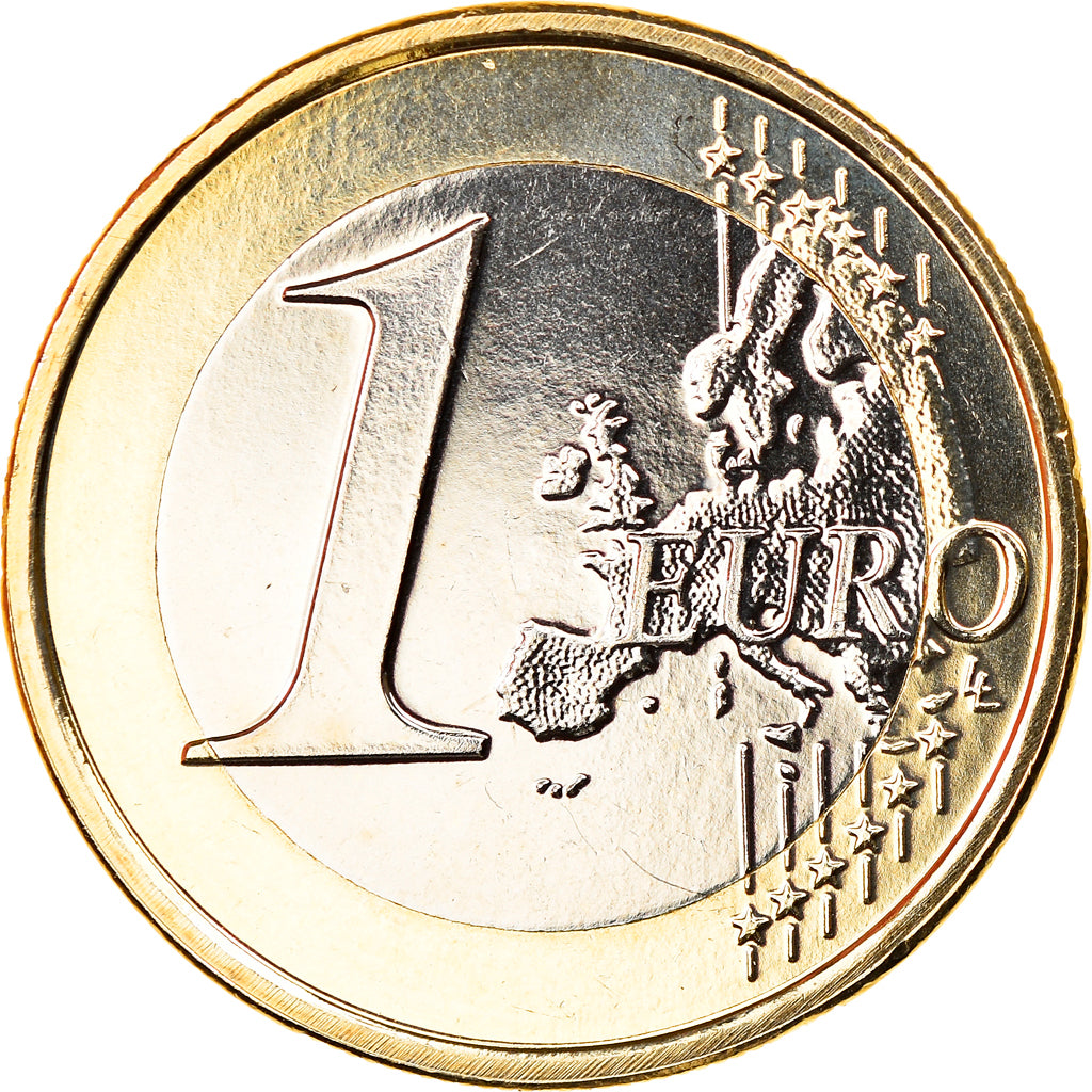 Luxembourg, Euro, 2009, MS(65-70), Bi-Metallic, KM:92
