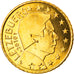 Lussemburgo, 50 Euro Cent, 2010, FDC, Ottone, KM:91