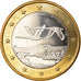 Finland, Euro, 2002, Vantaa, MS(65-70), Bi-Metallic, KM:104