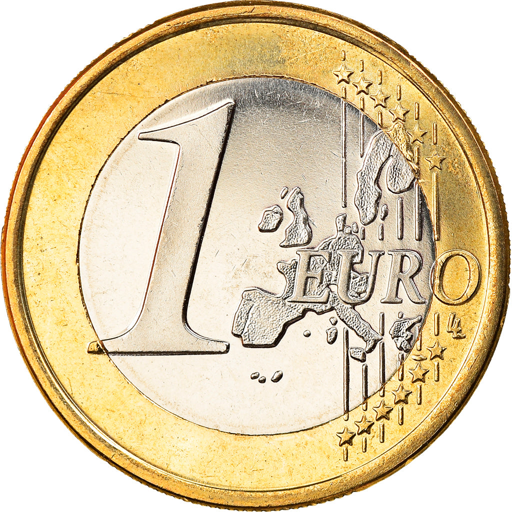 Finland, Euro, 2002, Vantaa, MS(65-70), Bi-Metallic, KM:104