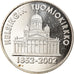 Finland, Token, Tuomio Church, 2002, UNC-, Cupro-nickel