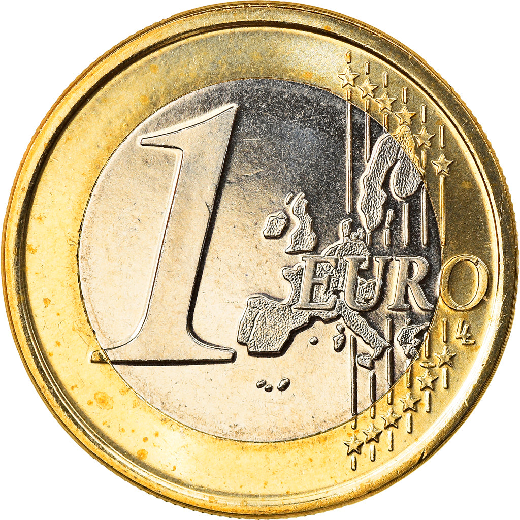 Finlandia, Euro, 2003, Vantaa, FDC, Bimetálico, KM:104