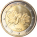 Finlândia, 2 Euro, 2004, Vantaa, MS(65-70), Bimetálico, KM:105