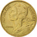 Coin, France, Marianne, 5 Centimes, 1969, EF(40-45), Aluminum-Bronze, KM:933