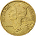 Münze, Frankreich, Marianne, 5 Centimes, 1969, SS, Aluminum-Bronze, KM:933