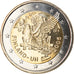 Finland, 2 Euro, ONU, 2005, Vantaa, MS(65-70), Bi-Metallic, KM:119