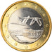 Finlandia, Euro, 2007, Vantaa, FDC, Bi-metallico, KM:129