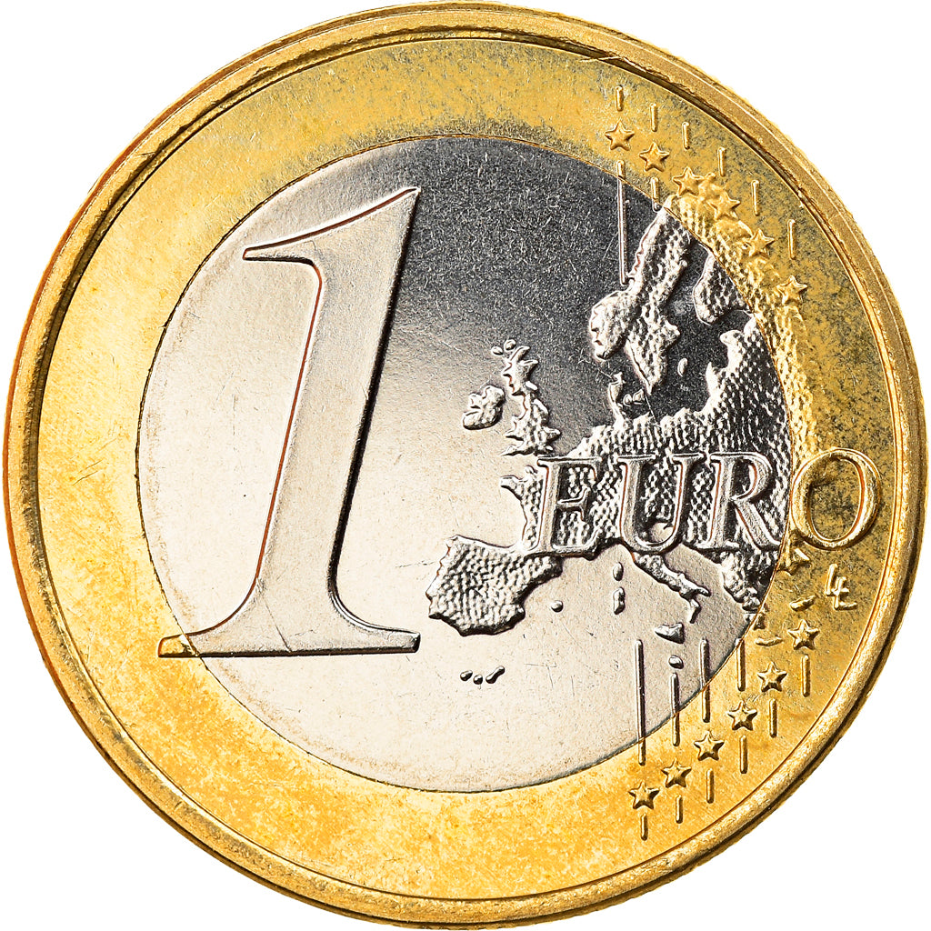 Finlandia, Euro, 2007, Vantaa, FDC, Bi-metallico, KM:129
