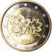 Finland, 2 Euro, 2008, Vantaa, MS(65-70), Bi-Metallic, KM:130