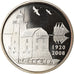 Finlandia, Token, Porkkala, 2008, FDC, Rame-nichel