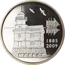 Finlandia, Token, Porkkala, 2009, MS(65-70), Miedź-Nikiel
