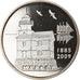 Finlandia, Token, Porkkala, 2009, MS(65-70), Miedź-Nikiel