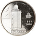 Finlandia, Token, Porkkala, 2010, FDC, Rame-nichel
