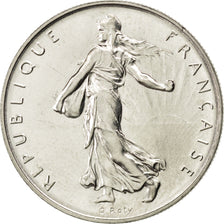 Vème République, 1 Franc Semeuse 1972, KM 925.1