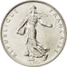 Vème République, 1 Franc Semeuse 1972, KM 925.1