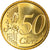Estonia, 50 Euro Cent, 2011, Vantaa, MS(65-70), Mosiądz, KM:66