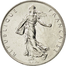 Francia, Semeuse, Franc, 1979, SPL, Nichel, KM:925.1, Gadoury:474