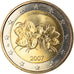 Finland, 2 Euro, 2007, Vantaa, MS(65-70), Bi-Metallic, KM:130