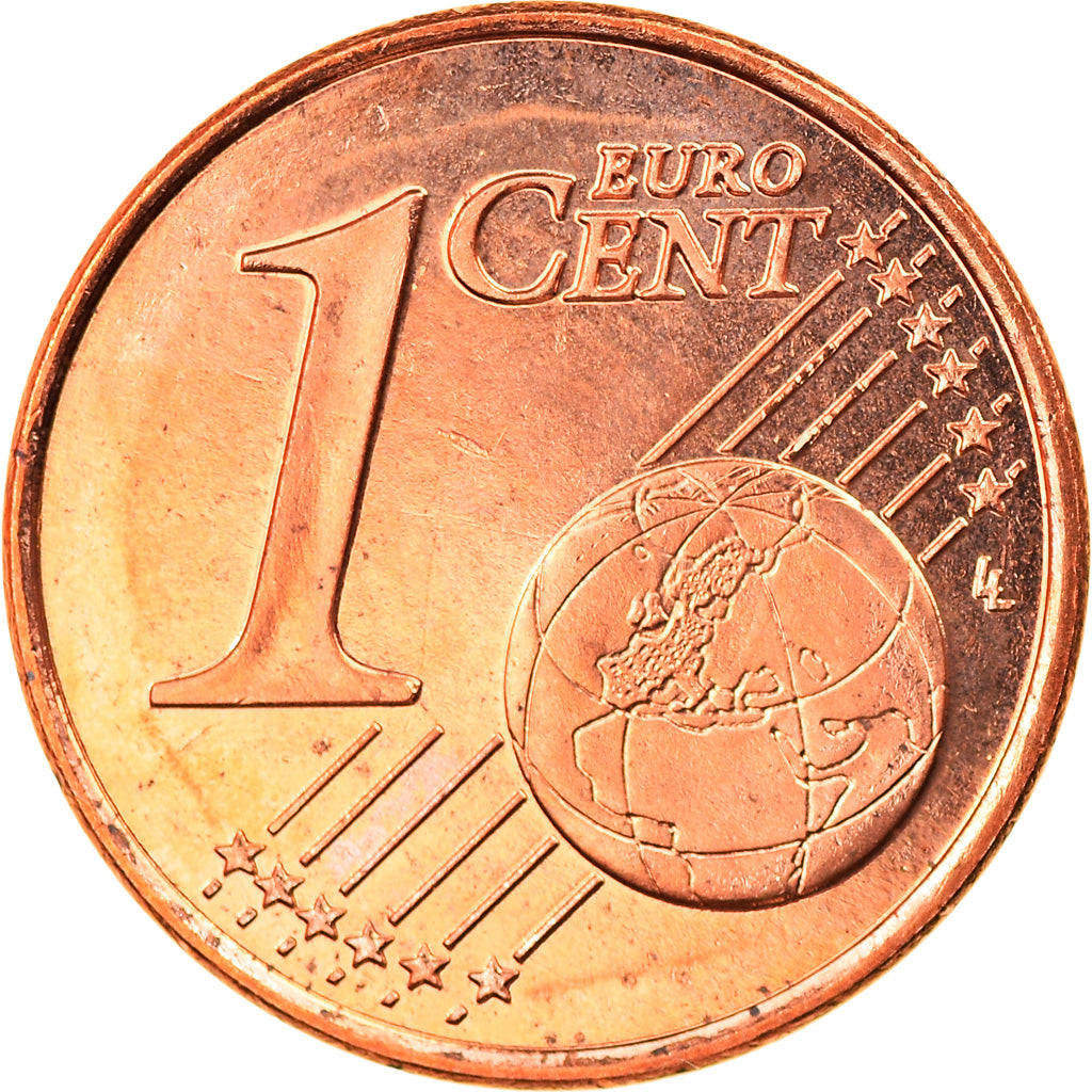 Finlande, Euro Cent, 1999, Vantaa, FDC, Copper Plated Steel, KM:98