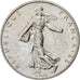 Moneta, Francja, Semeuse, Franc, 1996, MS(63), Nikiel, KM:925.1, Gadoury:474