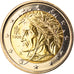 Italy, 2 Euro, 2009, Rome, MS(65-70), Bi-Metallic, KM:251