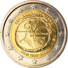 Italy, 2 Euro, EMU, 2009, Rome, MS(65-70), Bi-Metallic, KM:312