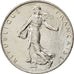 Coin, France, Semeuse, Franc, 1998, MS(60-62), Nickel, KM:925.1, Gadoury:474
