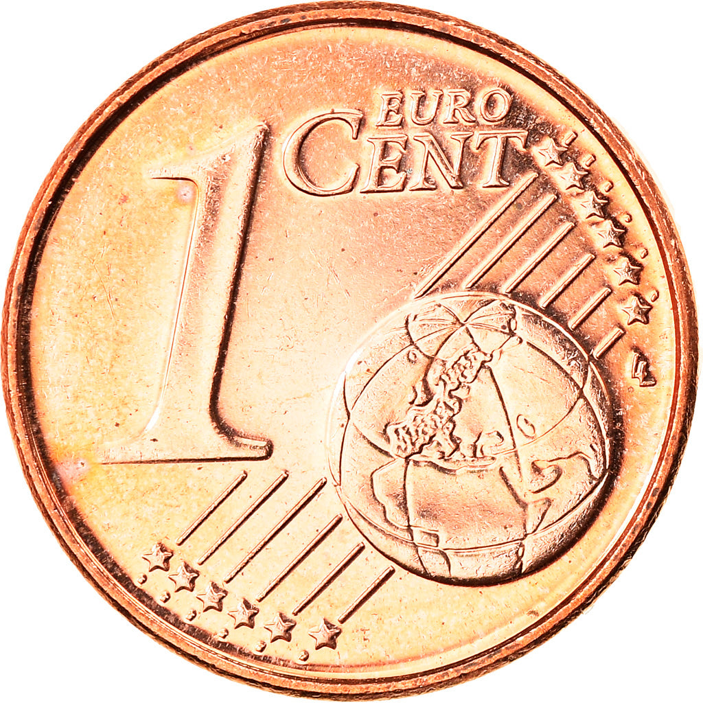 Portugal, Euro Cent, 2003, Lisbon, MS(65-70), Copper Plated Steel, KM:740